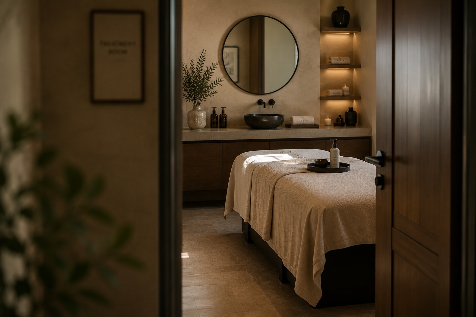 Hotel spa by Lispa