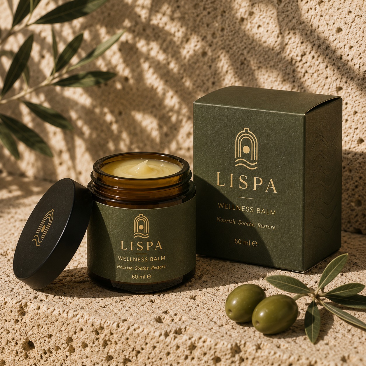 Wellness Balm