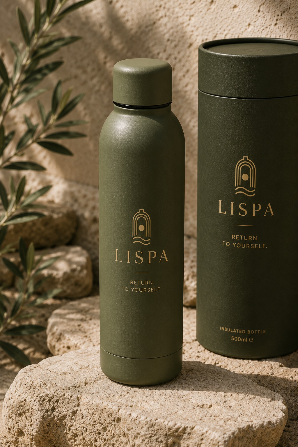 Insulated Bottle