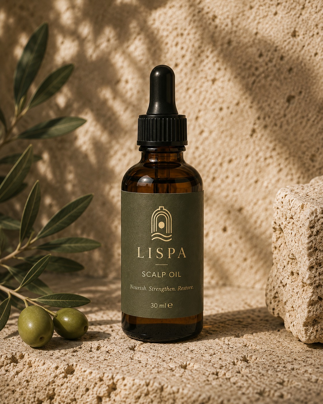 Scalp Oil